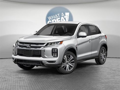 New 2026 Mitsubishi Outlander Sport LE image 1