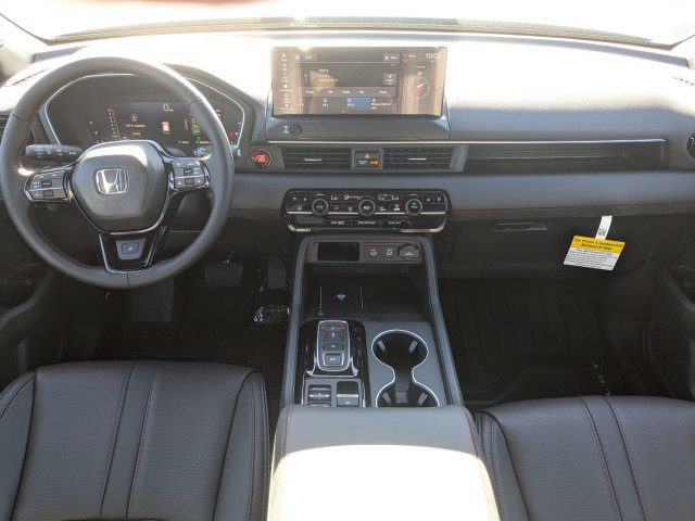 New 2026 Honda Pilot Black Edition image 17