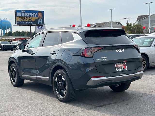 Used 2026 Kia Sportage EX AWD/4WD image 9