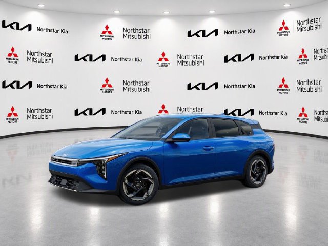 New 2026 Kia K4 EX FWD image 3