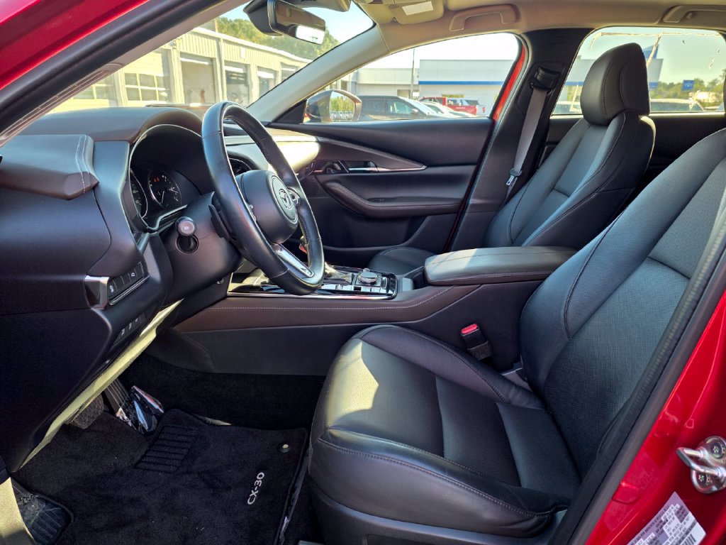 Used 2023 MAZDA CX-30 2.5 Turbo w/ Premium Package AWD/4WD image 15