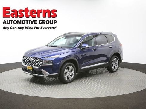 Used 2023 Hyundai Santa Fe SEL w/ Premium Package image 56