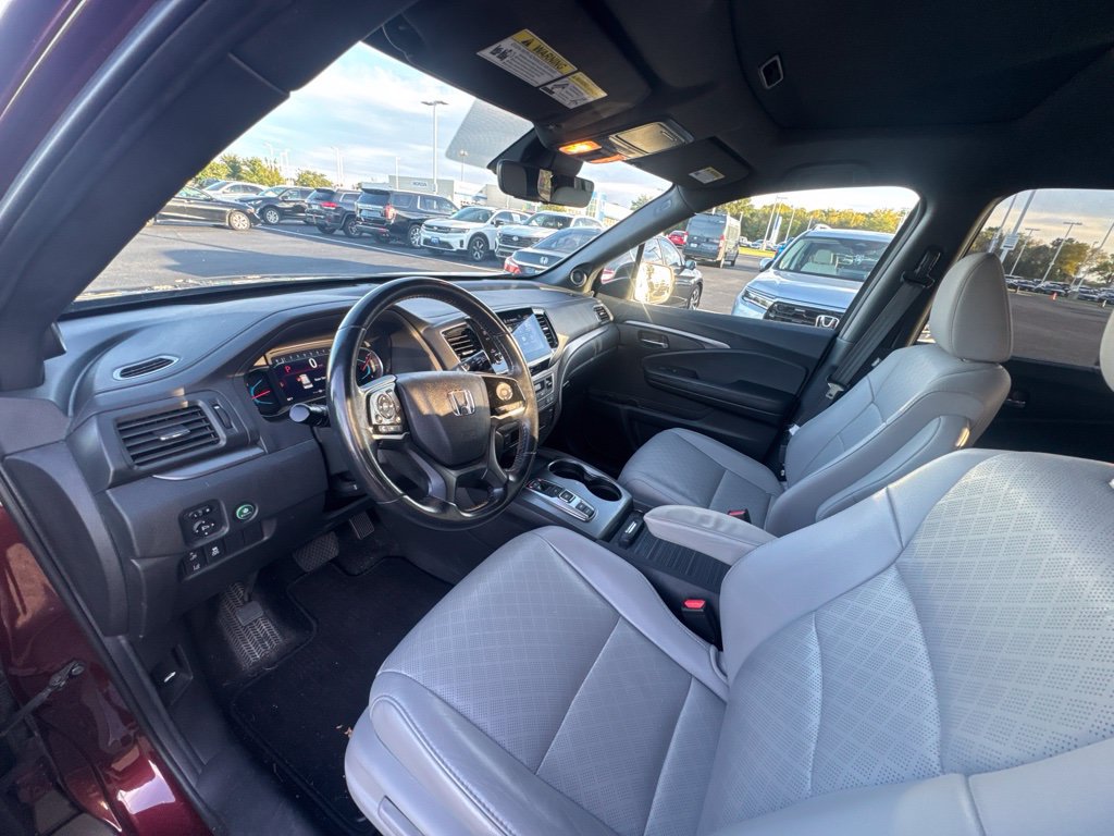 Used 2021 Honda Passport EX-L image 27