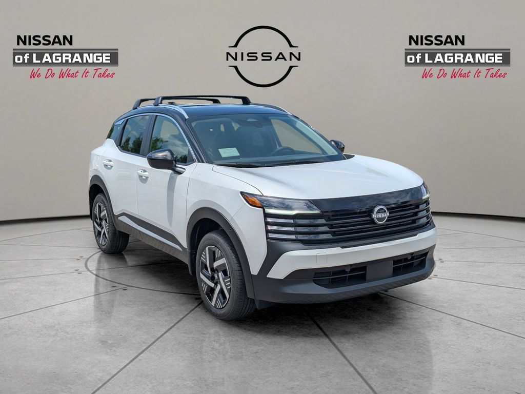 New 2026 Nissan Kicks SV w/ Cold Weather Package FWD image 3