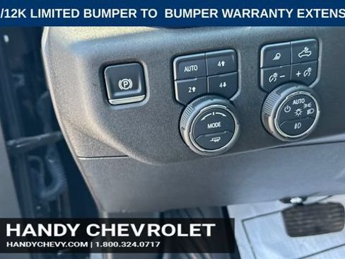 Certified 2025 Chevrolet Silverado 2500 High Country w/ High Country Premium Package AWD/4WD image 13