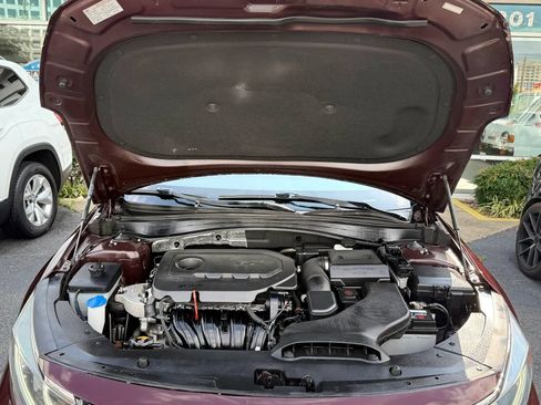 Used 2019 Kia Optima LX FWD image 37