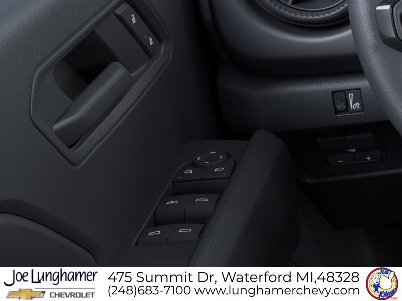 New 2026 Chevrolet Colorado Trail Boss AWD/4WD image 22