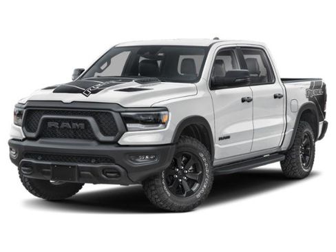 Certified 2023 RAM 1500 Rebel w/ Rebel Level 1 Equipment Group image 1