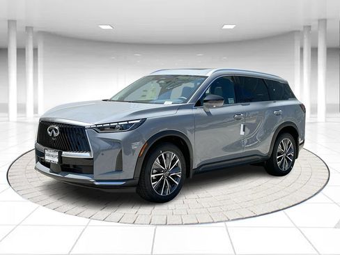 New 2027 INFINITI QX60 Luxe w/ Cargo Package FWD image 1
