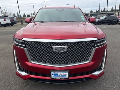 Used 2022 Cadillac Escalade Premium Luxury w/ LPO, Radiant Package