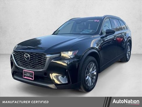 Used 2024 MAZDA CX-90 3.3 Turbo w/ Preferred Plus image 1