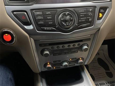 Used 2018 Nissan Pathfinder SL w/ Cargo Package image 24