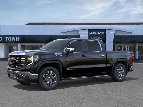 New 2026 GMC Sierra 1500 SLT w/ SLT Premium Plus Package image 2