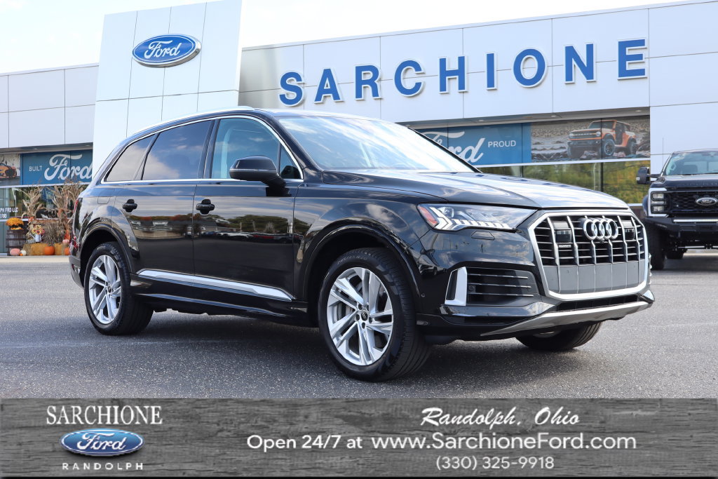 Used 2024 Audi Q7 3.0T Premium Plus AWD/4WD image 1