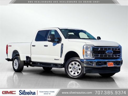 Used 2024 Ford F250 XLT image 1