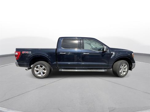 Used 2021 Ford F150 Lariat w/ Equipment Group 502A High image 5