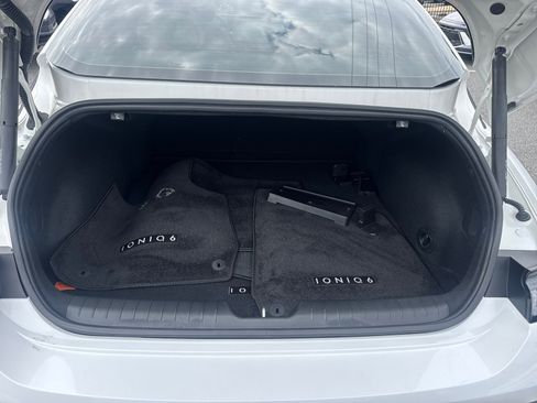 Certified 2023 Hyundai Ioniq 6 SEL w/ Cargo Package image 18