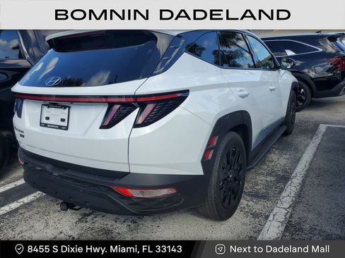 Used 2024 Hyundai Tucson XRT image 5