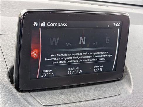 Used 2019 MAZDA CX-3 Touring w/ Preferred Equipment Package FWD image 10