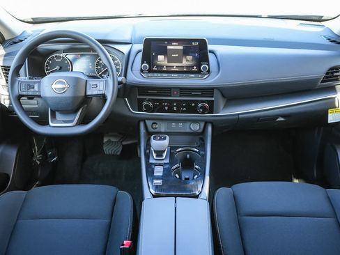 New 2026 Nissan Rogue S FWD image 14