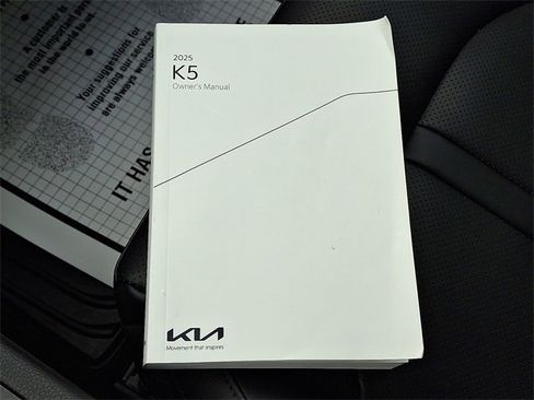 Certified 2025 Kia K5 EX image 26