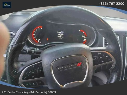 Used 2019 Dodge Durango SXT AWD/4WD image 16