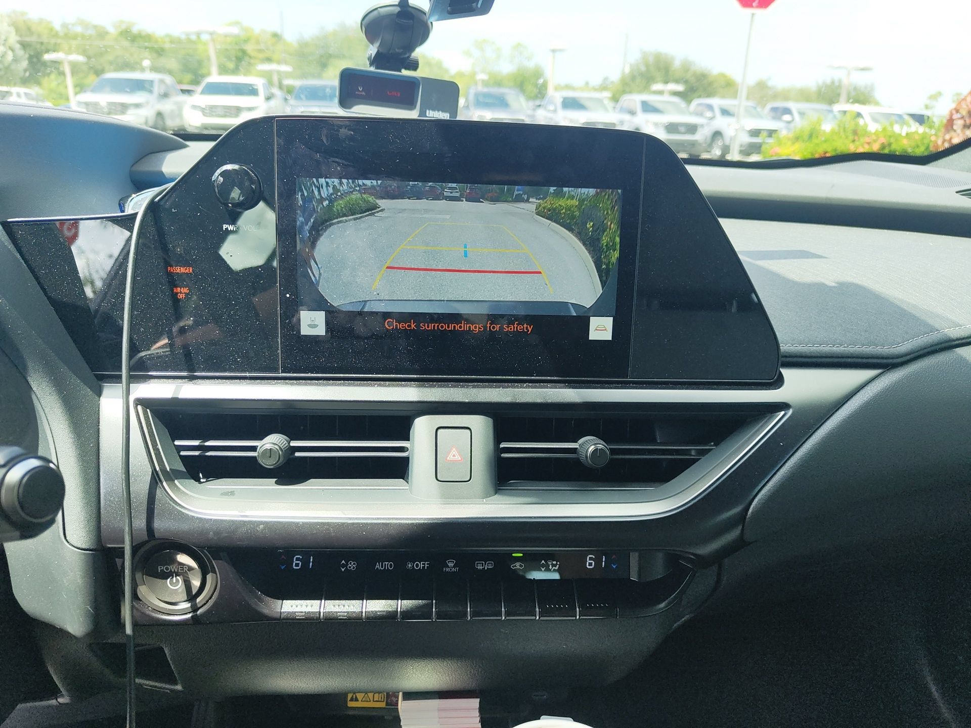 Used 2025 Lexus UX 300h FWD w/ Accessory Package (Z2) image 20