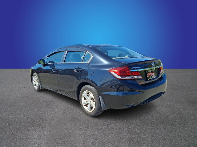 Used 2015 Honda Civic LX image 6