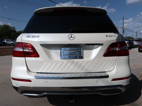 Used 2014 Mercedes-Benz ML 350 4MATIC image 10