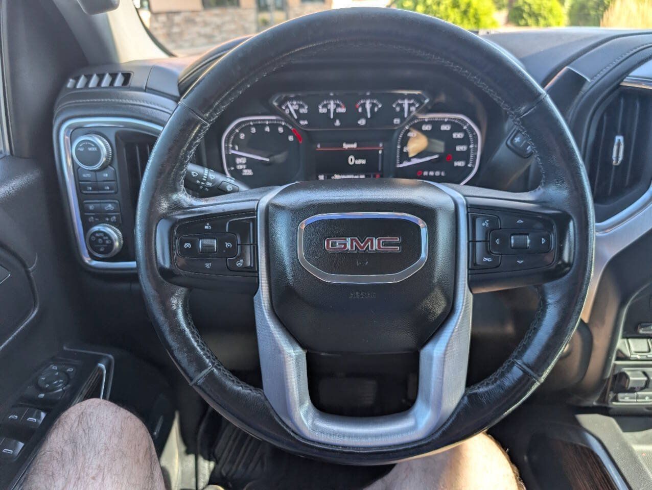 Used 2021 GMC Sierra 1500 Elevation AWD/4WD image 18