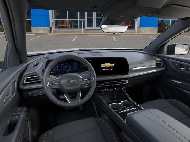 New 2027 Chevrolet Traverse LT w/ Driver Confidence Package FWD image 15