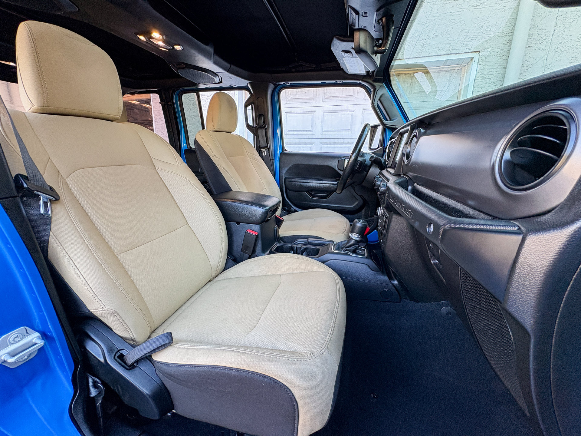 Used 2023 Jeep Wrangler Unlimited Sport AWD/4WD image 28