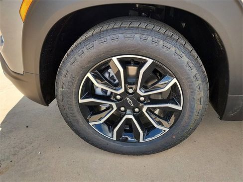 New 2026 Chevrolet TrailBlazer ACTIV w/ Driver Confidence Package image 7