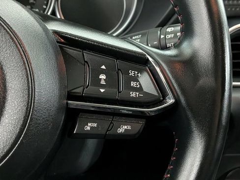 Certified 2025 MAZDA CX-5 Carbon Edition AWD/4WD image 27