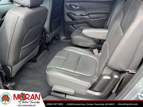 Certified 2023 Chevrolet Traverse RS w/ LPO, Floor Liner Package AWD/4WD image 13