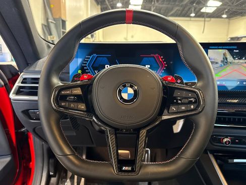 Used 2025 BMW M4 Competition w/ Executive Package RWD image 24