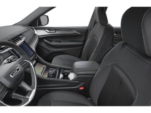 New 2027 Jeep Grand Cherokee L 4WD image 8