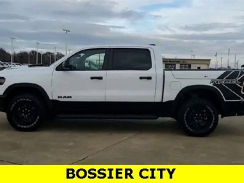 Used 2025 RAM 1500 Rebel w/ Rebel Level 2 Equipment Group image 5