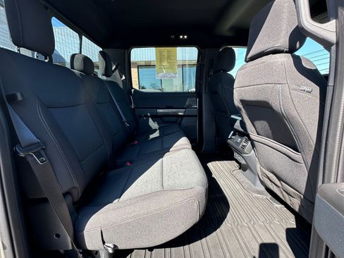 Used 2023 Ford F150 XLT w/ Equipment Group 302A High image 17