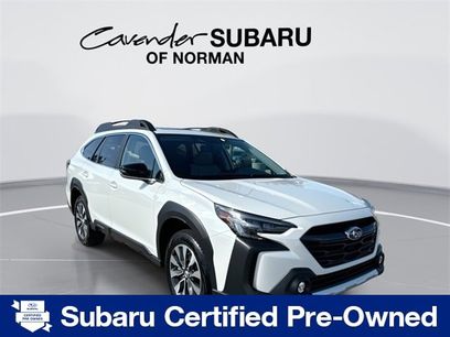 Certified 2025 Subaru Outback Limited