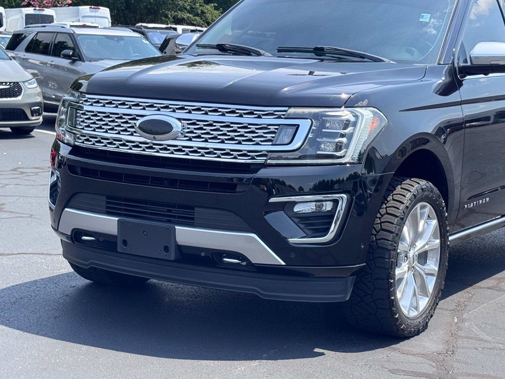 Used 2019 Ford Expedition Platinum AWD/4WD image 43