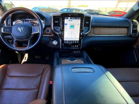 Used 2022 RAM 1500 Limited image 15