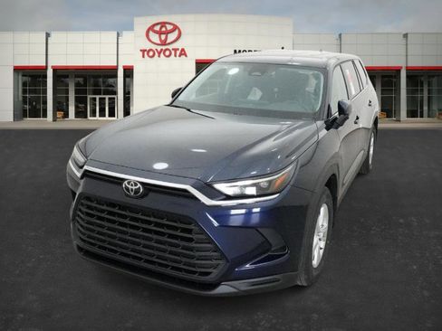 New 2026 Toyota Grand Highlander AWD Hybrid image 4