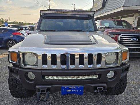 Used 2006 HUMMER H3 AWD/4WD image 5