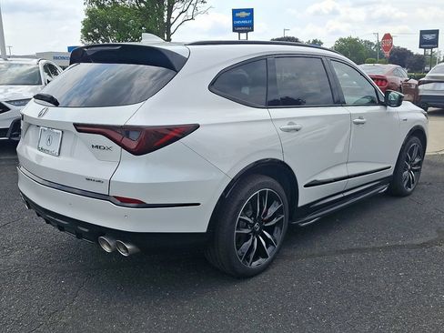 Certified 2024 Acura MDX Type S AWD/4WD image 6
