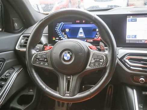 Used 2023 BMW M3 Competition image 15
