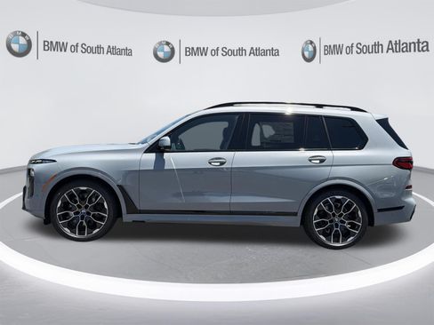 New 2027 BMW X7 xDrive40i w/ Executive Package AWD/4WD image 24