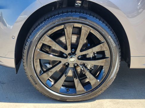 New 2025 Land Rover Range Rover Sport Dynamic SE image 10