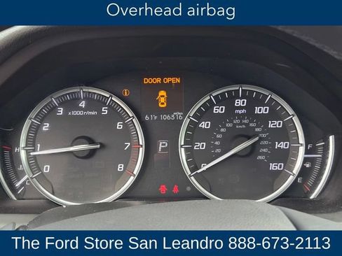 Used 2016 Acura TLX FWD image 23