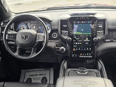 Used 2022 RAM 1500 Limited w/ Body Color Bumper Group image 2